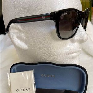 ✅“GUCCI” 💯% Authentic Sunglasses -Unisex